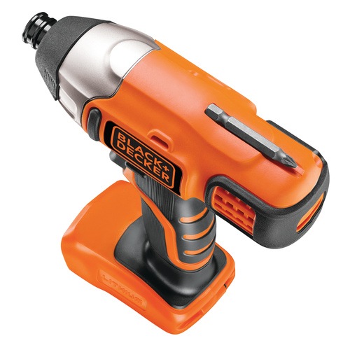 18V Lithiumion Cordless Impact Driver without battery and charger