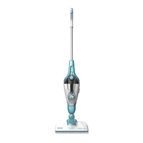 1600W 2in1 steammop™ with 6 Accessories FSMH1321 BLACK+DECKER