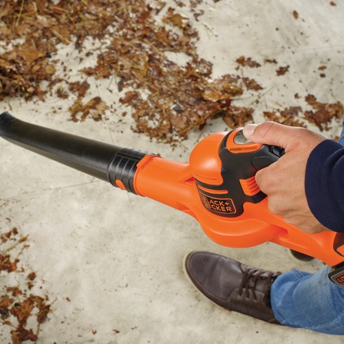 18V Lithiumion Cordless Boost Leaf Blower GWC1820PC