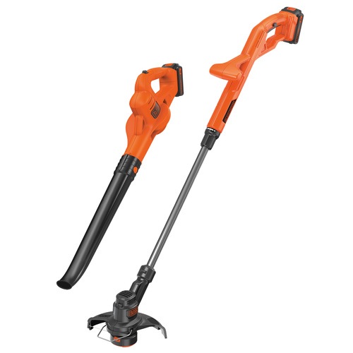 black and decker 18v string trimmer