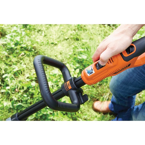 18V LiIon String Trimmer 4.0Ah STC1840 BLACK+DECKER