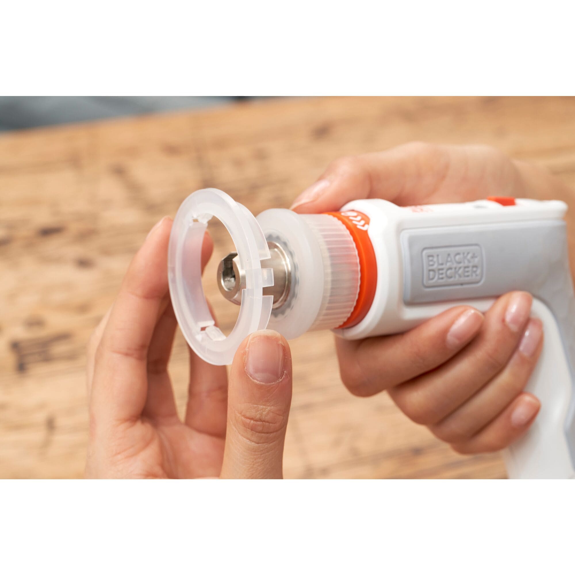 Black decker hex driver clearance