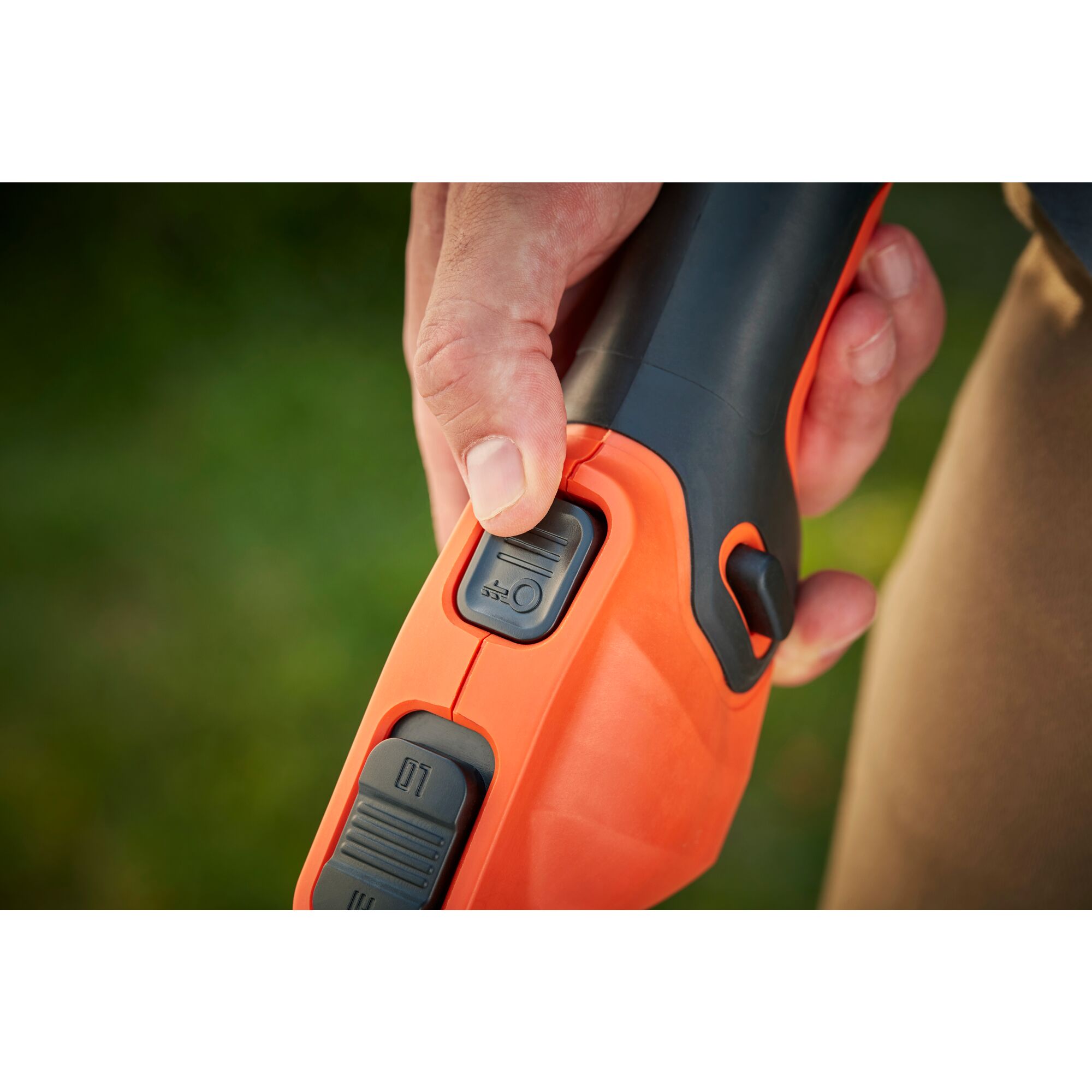 Black and decker 36v strimmer manual cheap