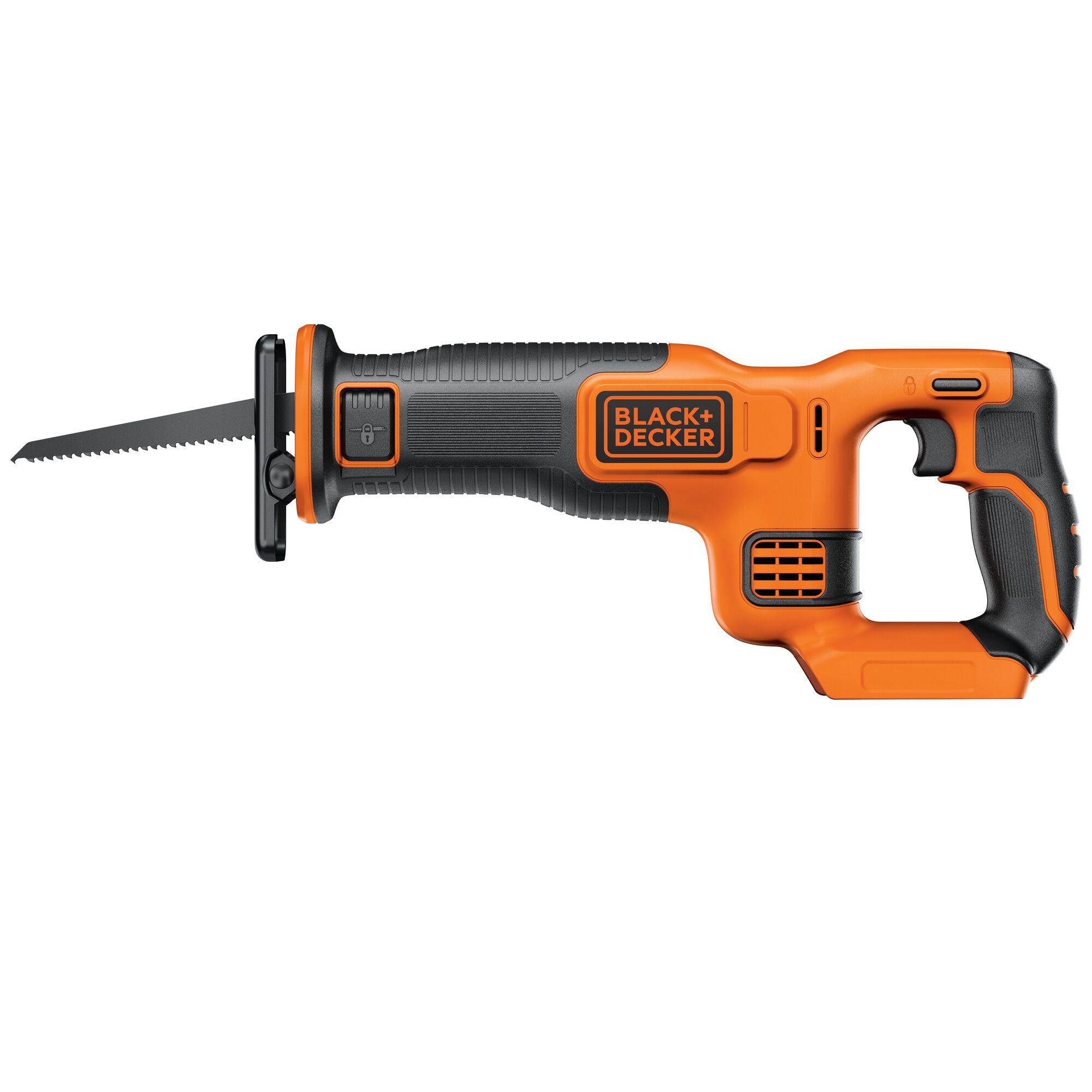 Image of Black & Decker BDCR18N cordless reciprocating saw