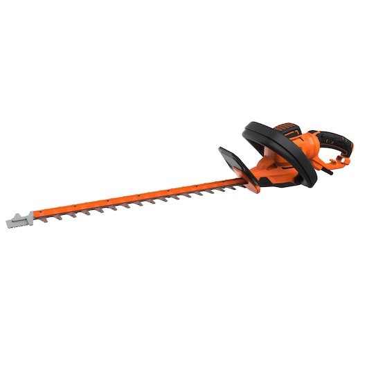 650W Electric 60cm Twist Handle Hedge Trimmer With SAWBLADE™