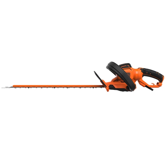 650W Electric 60cm Twist Handle Hedge Trimmer With SAWBLADE™