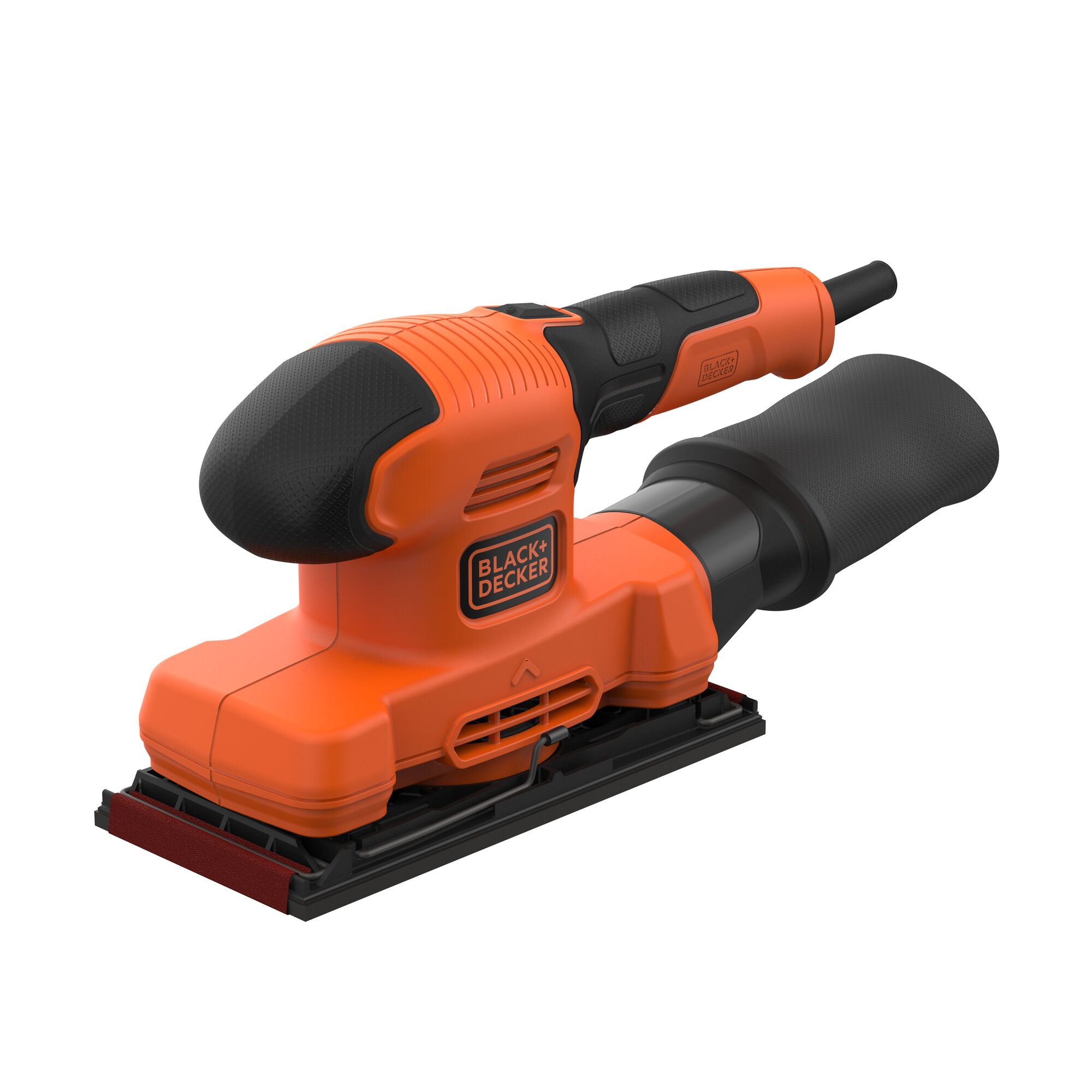 Black and decker discount orbital sanders