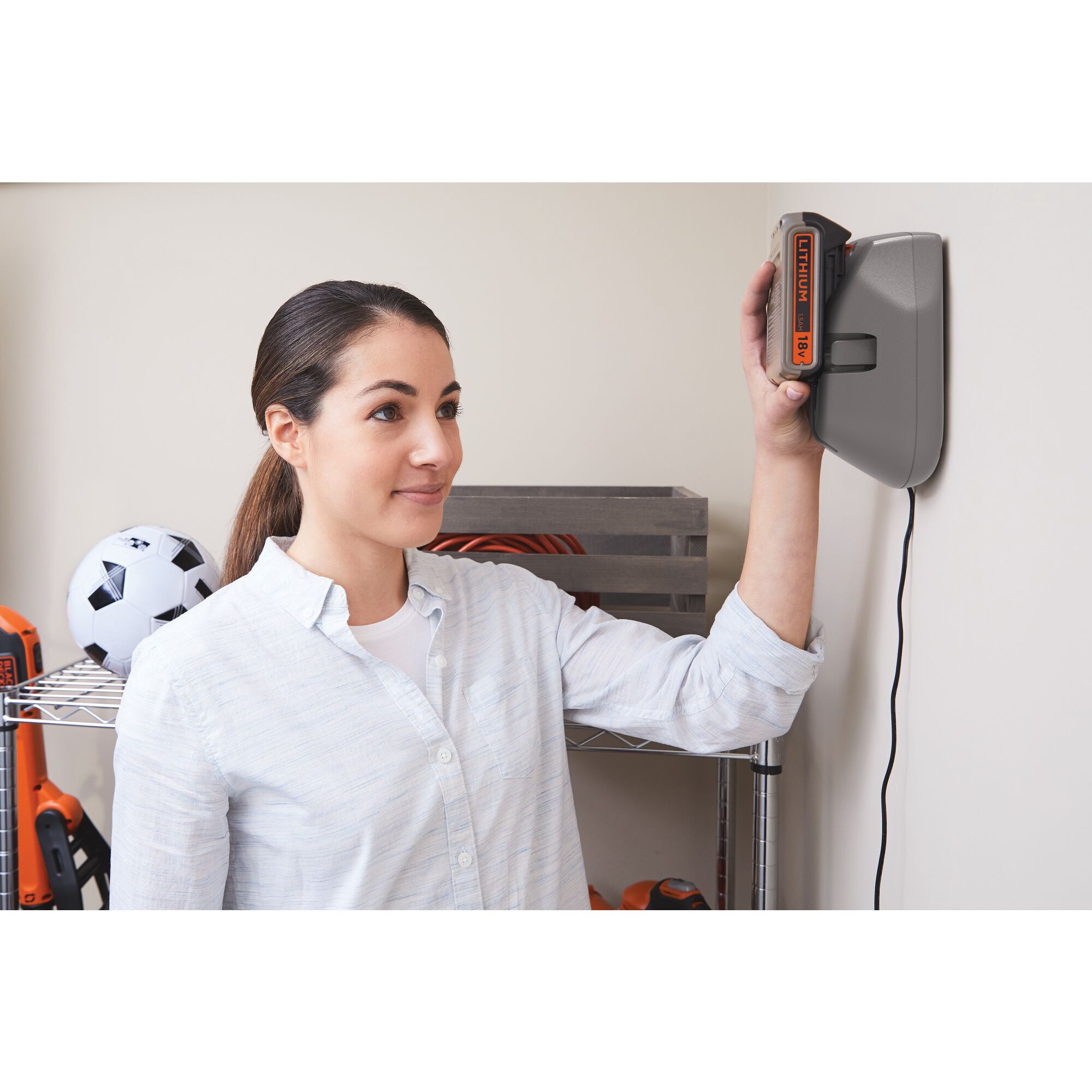 18V 4in1 Cordless POWERSERIES Extreme 