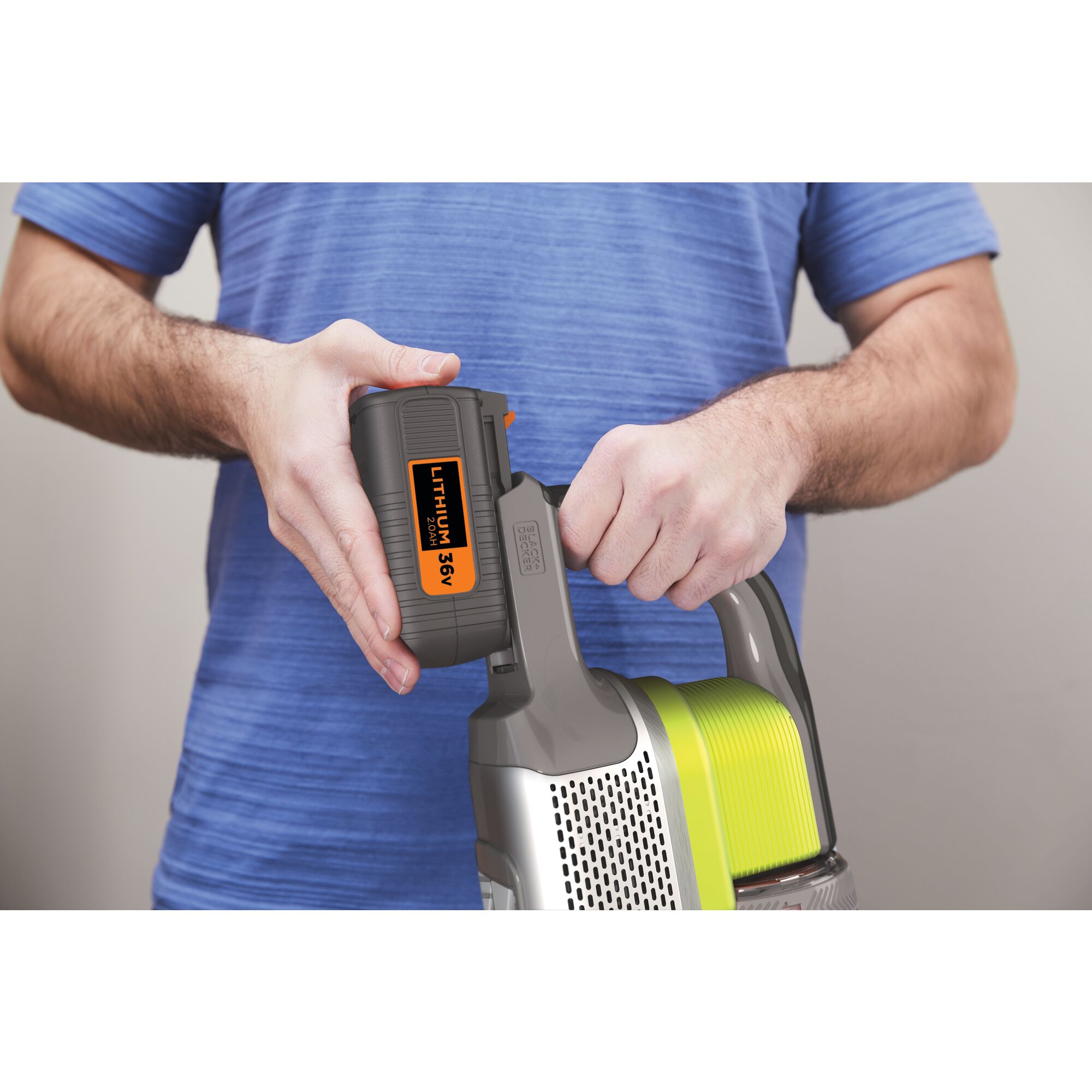 36V 4in1 Cordless POWERSERIES Extreme 