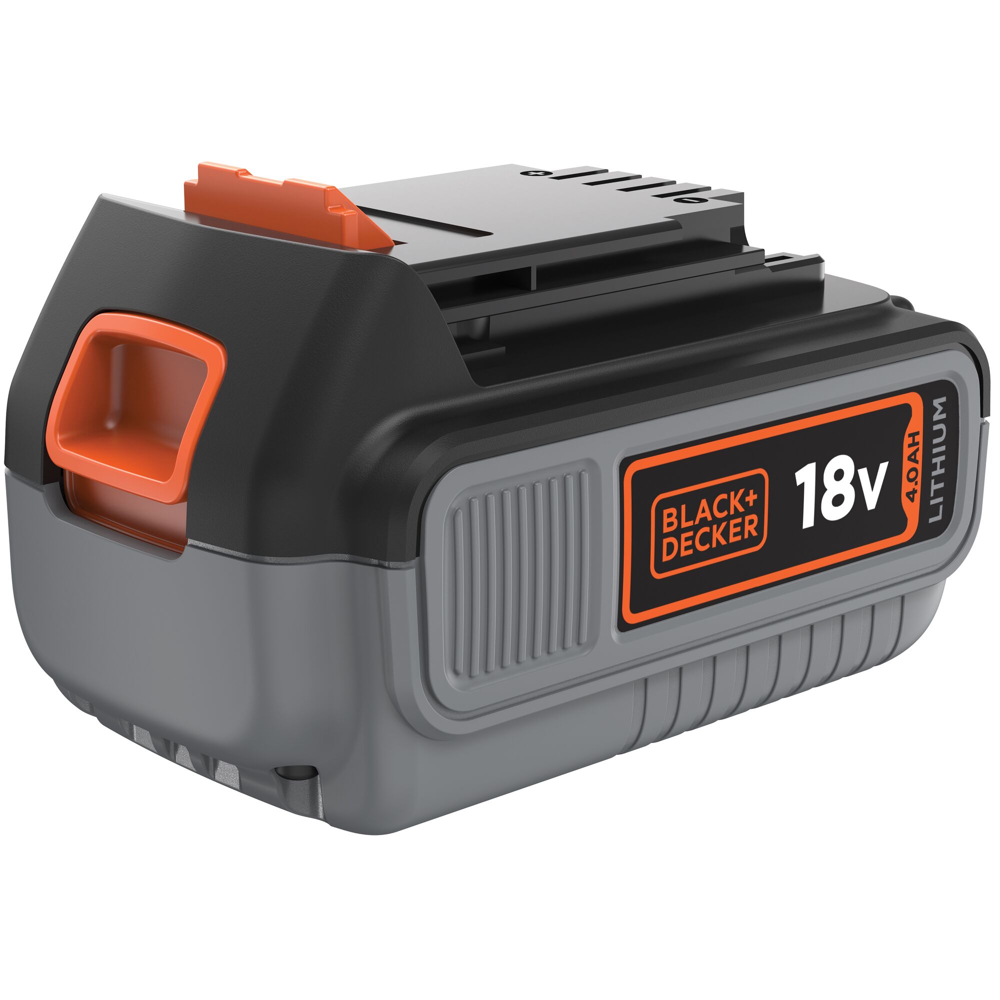 Black decker top battery 18v