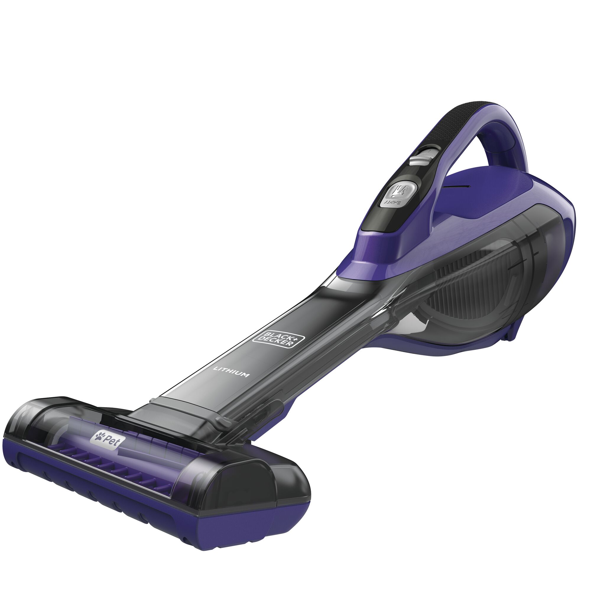 Black & decker 10.8 v lithium pet dustbuster clearance
