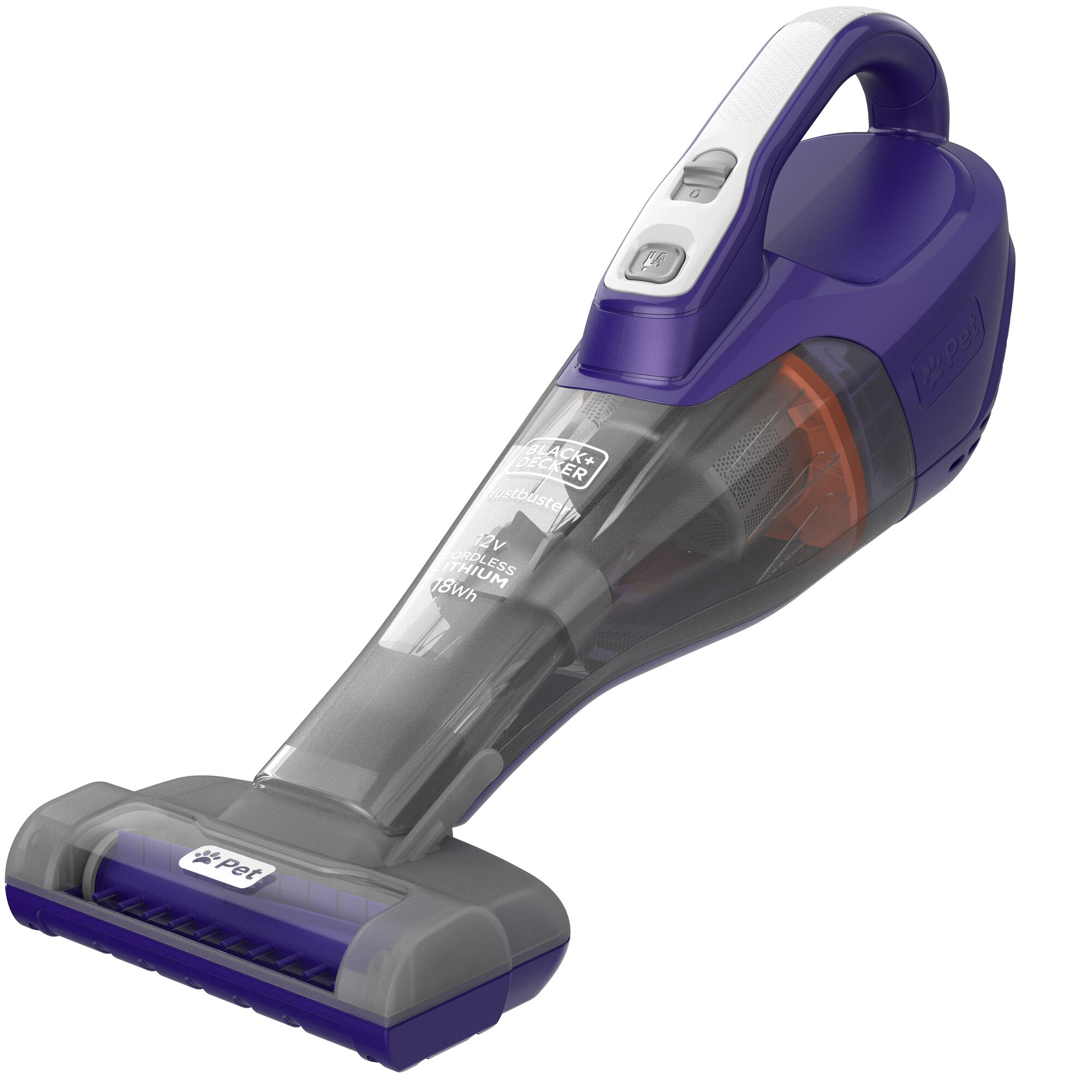Cordless Pet dustbuster® Hand Vacuum 