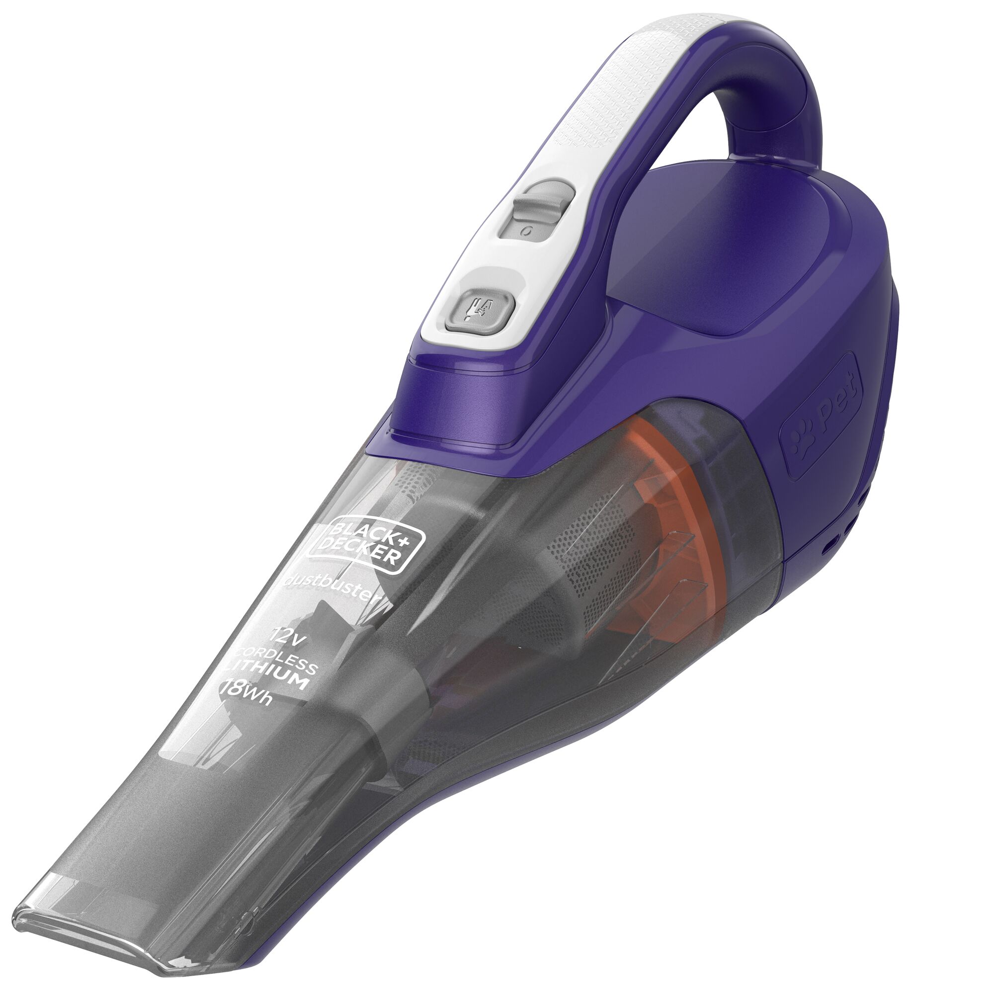 Cordless Pet dustbuster® Hand Vacuum 