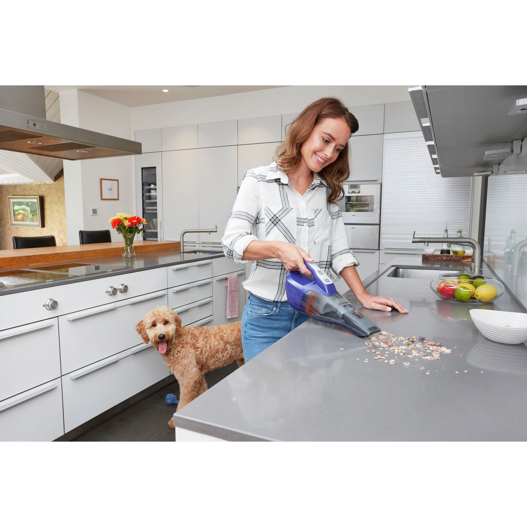 Cordless Pet dustbuster® Hand Vacuum 