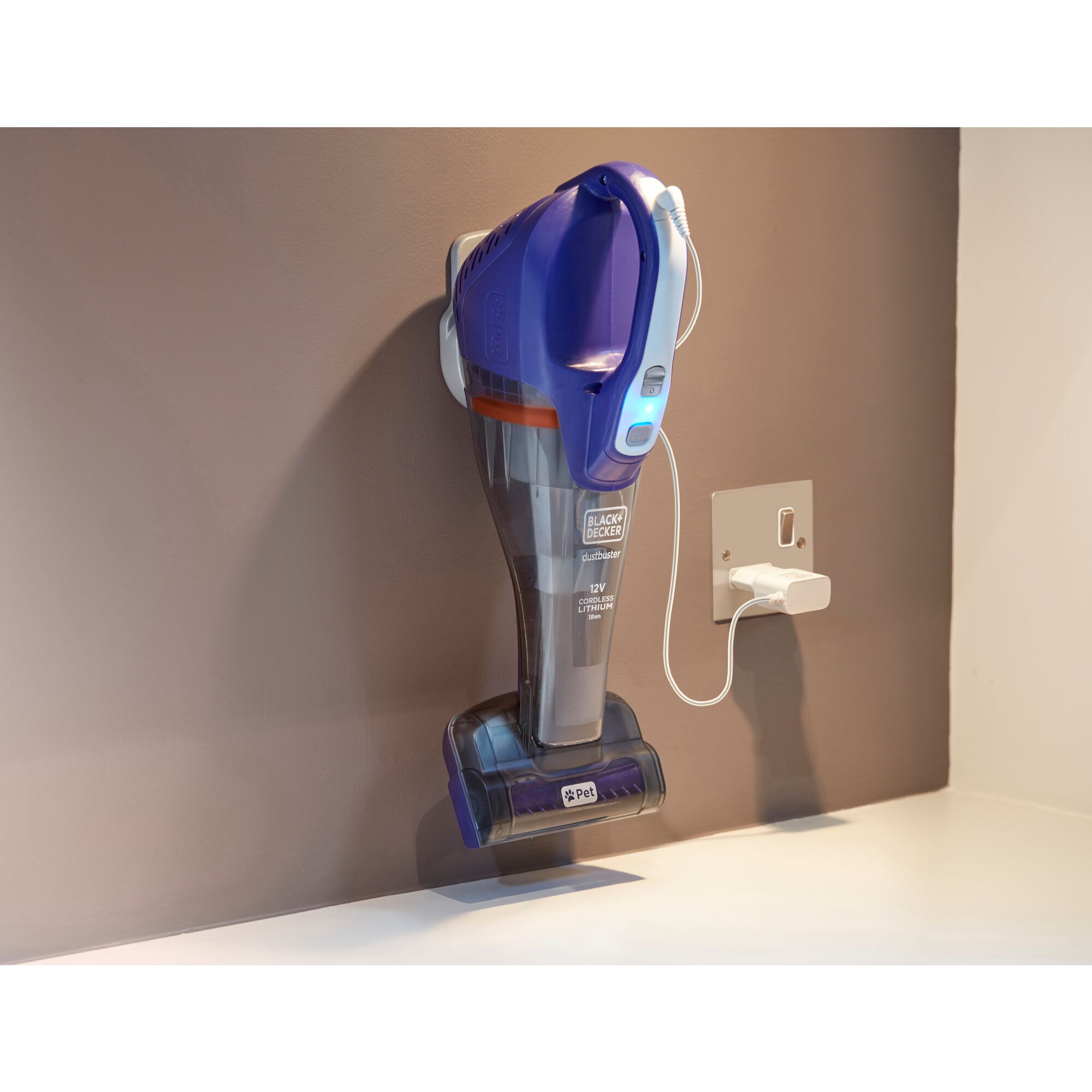 Cordless Pet dustbuster® Hand Vacuum 