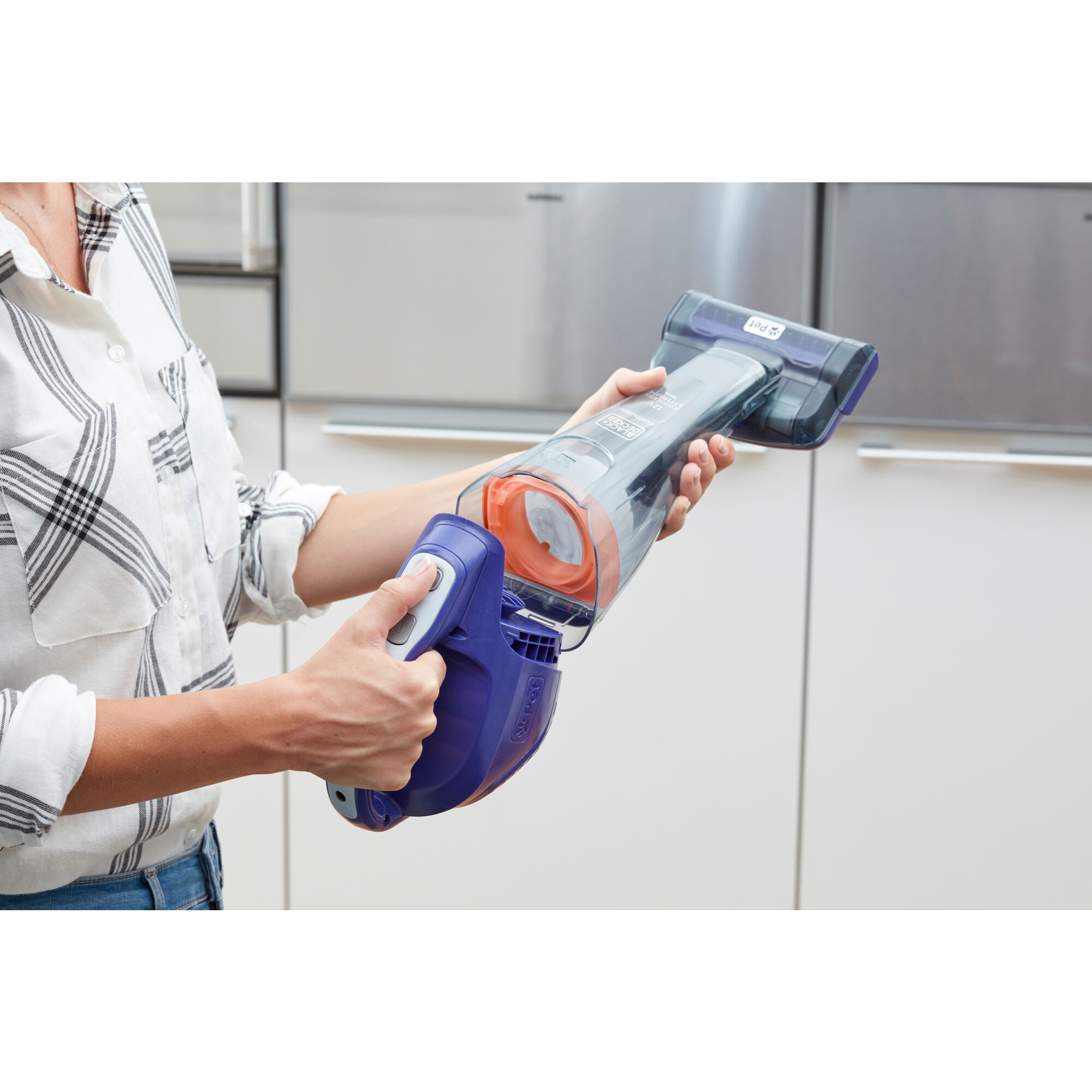 Cordless Pet dustbuster® Hand Vacuum 