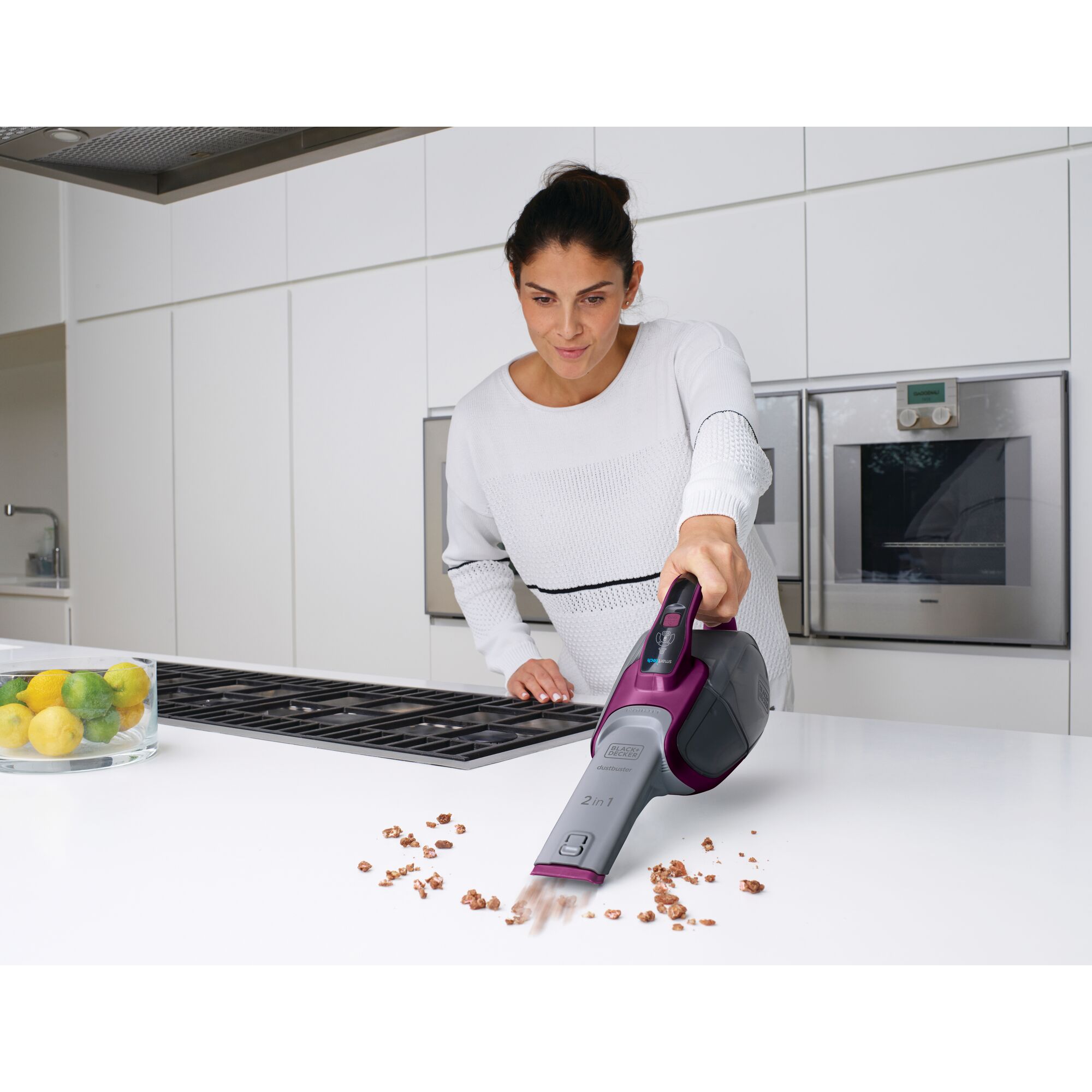 36Wh 2in1 Cordless dustbuster® Hand 