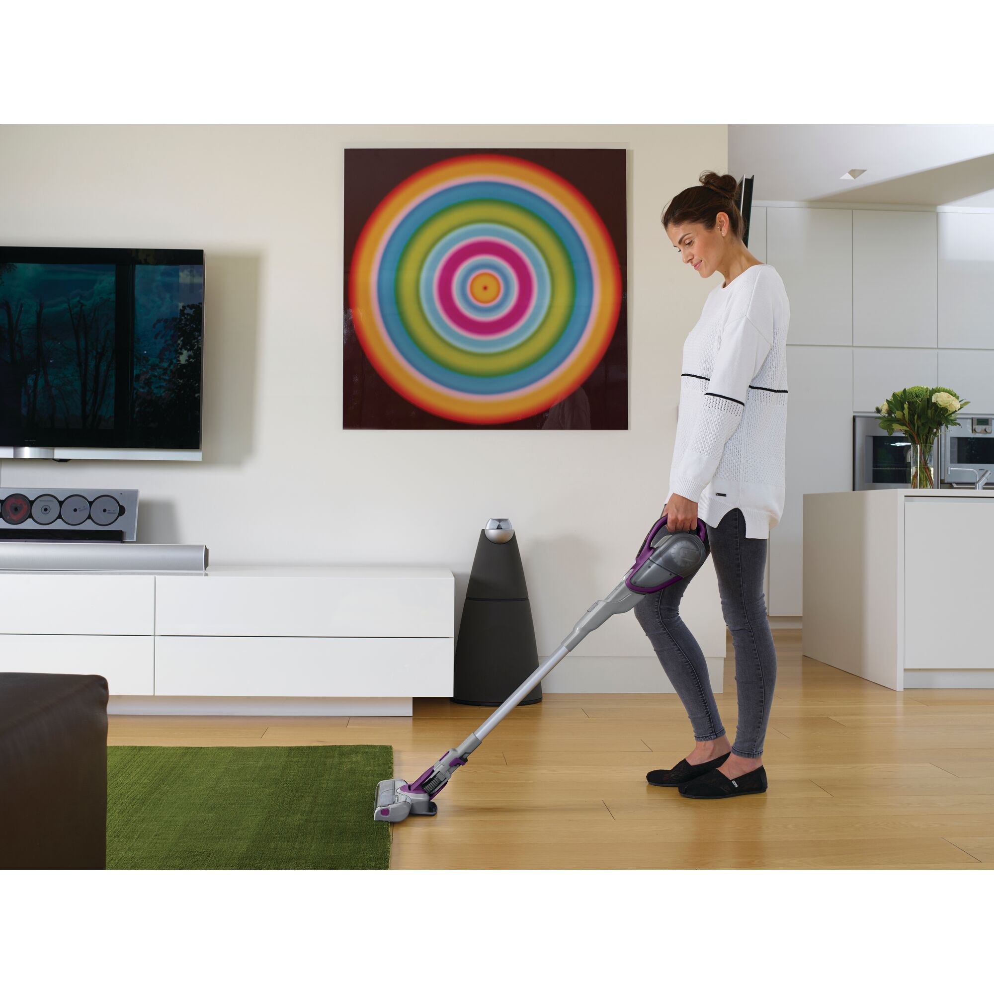 36Wh 2in1 Cordless dustbuster® Hand 