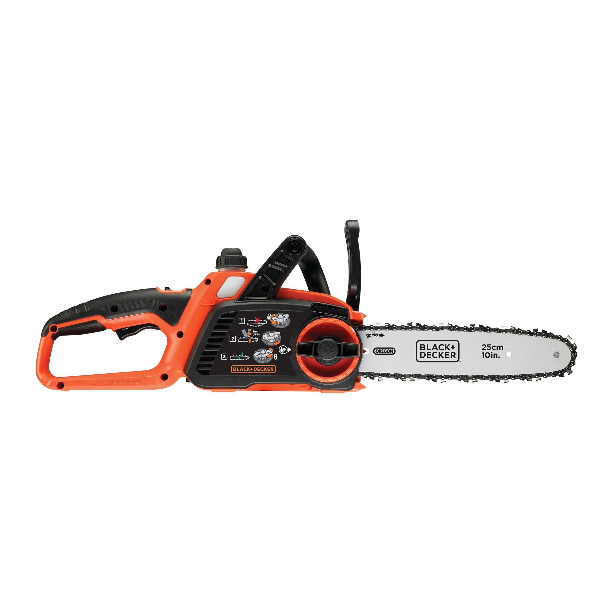18V 2.0Ah Lithium-ion Cordless Chainsaw 