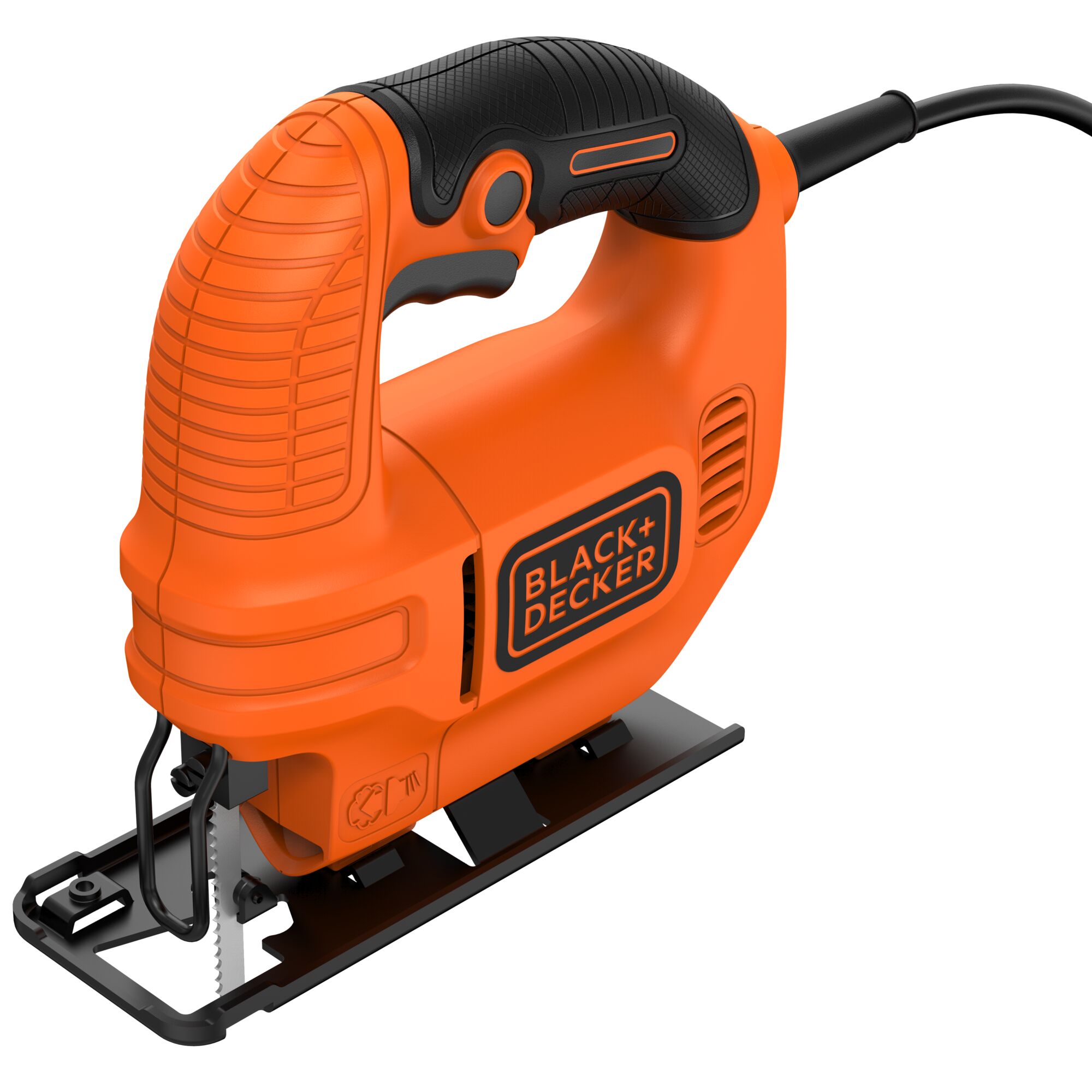 Image of Black & Decker KS501 jigsaw on eBay website