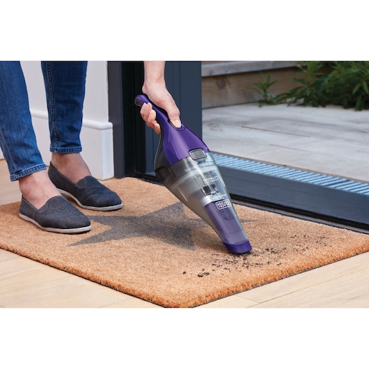 7.2V Lithium-Ion Pet Dustbuster