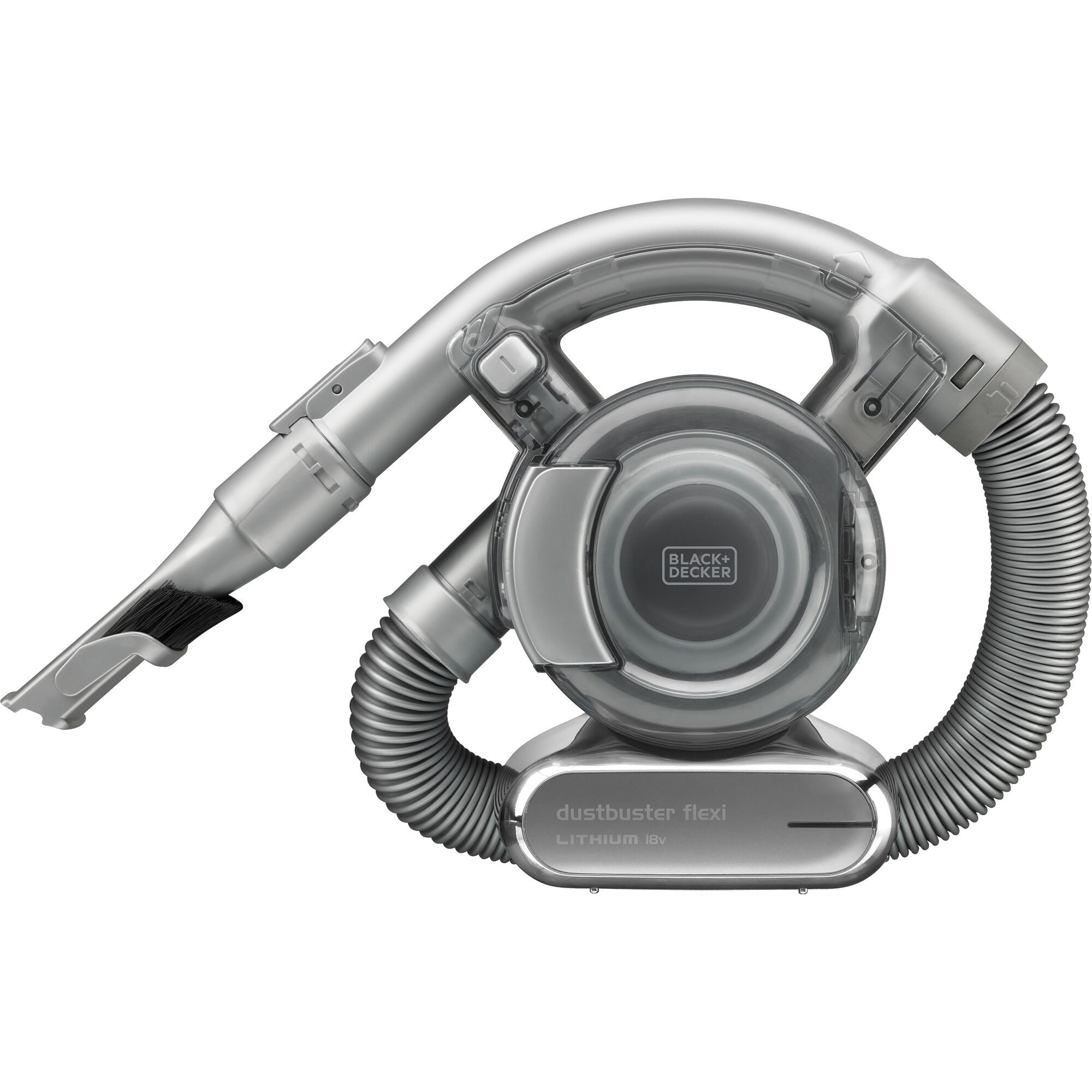 18V Lithium-ion dustbuster® Flexi Hand Vacuum | BLACK+DECKER