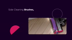 Video Video highlighting the features and benefits of the BLACK+DECKER® SUMMITSERIES™ select Cordless Stick Vacuum.